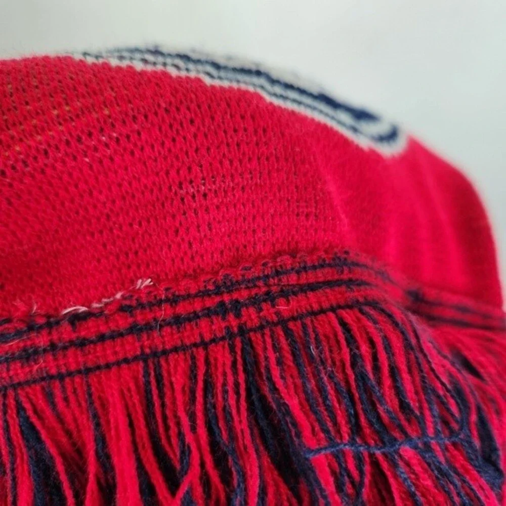 New York Red Bulls Dual Sided 2010 Inaugural Season Scarf